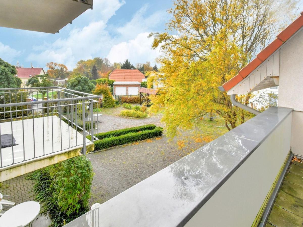 Charming Apartment With A Terrace Near The Sea Wiek auf Ruegen Exterior photo