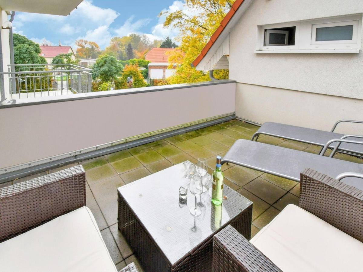 Charming Apartment With A Terrace Near The Sea Wiek auf Ruegen Exterior photo